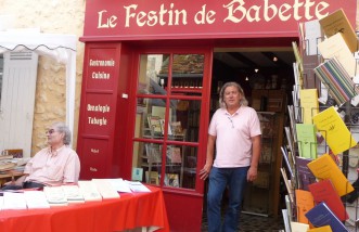 Librairie “Le Festin de Babette”