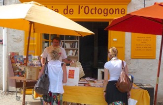 Librairie de l'Octogone Montmorillon