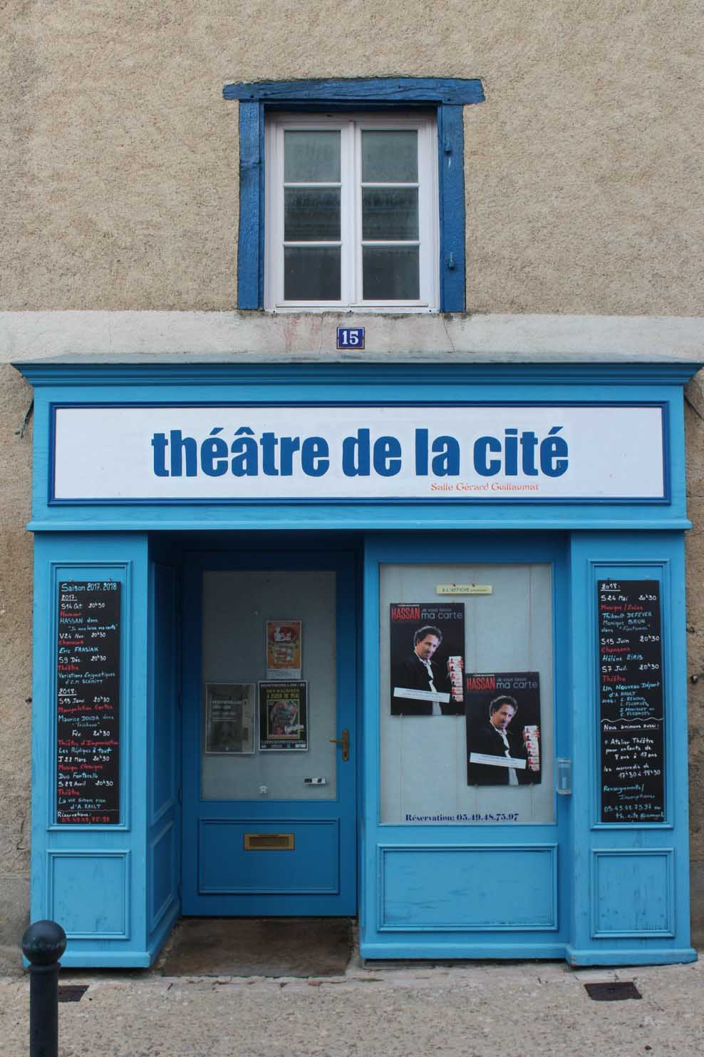 Théatre Cité